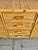 Vintage Italian Rattan Sideboard, 1970s For Sale - Image 14 of 16