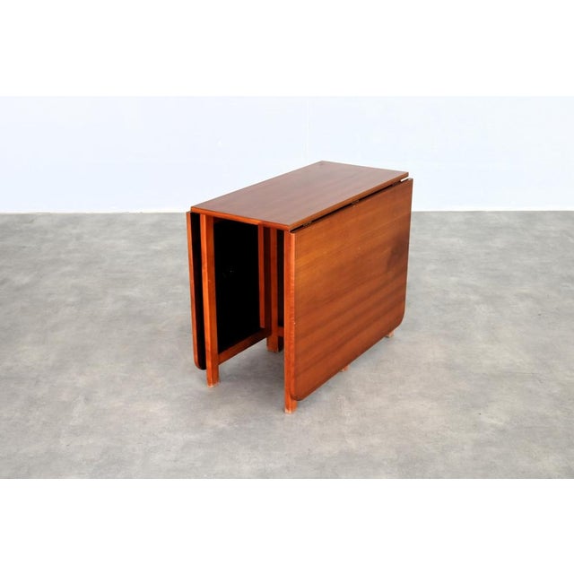 Vintage Swedish Dining Table, 1960s, in Good conditions. Designed 1960 to 1969