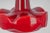 1970s Red Glass Pendant Light attributed to Peill Putzler, Germany, 1970s For Sale - Image 5 of 13
