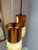 Hanging Lamp Bubble Glass Copper from Veb Narva For Sale - Image 10 of 11
