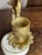 Antique French Bronze and Marble Candleholders from Befos, Set of 2 For Sale - Image 13 of 18