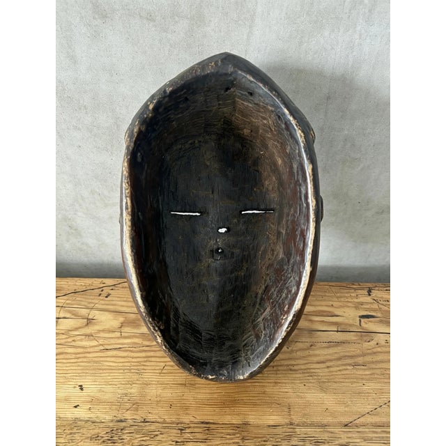 Lwalwa Initiation Mask, D.R. Congo, 1920s For Sale - Image 9 of 10