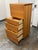 Brown Poliform Abbinabili Tall Secretary Chest of Drawers For Sale - Image 8 of 12
