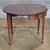 Henkel Harris Inlaid Mahogany Federal Game Table Flip Top Table #29 Finish For Sale - Image 10 of 12