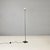 Italian Modern Lamp in Metal and Opal Glass, 1980s For Sale - Image 6 of 15
