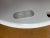 Early 21st Century Eero Saarinen for Knoll Oval Teak Coffee Table For Sale - Image 5 of 9