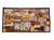 Mid-Century Modern Handwoven Polish Tapestry Wall Rug, 1970s For Sale - Image 6 of 6