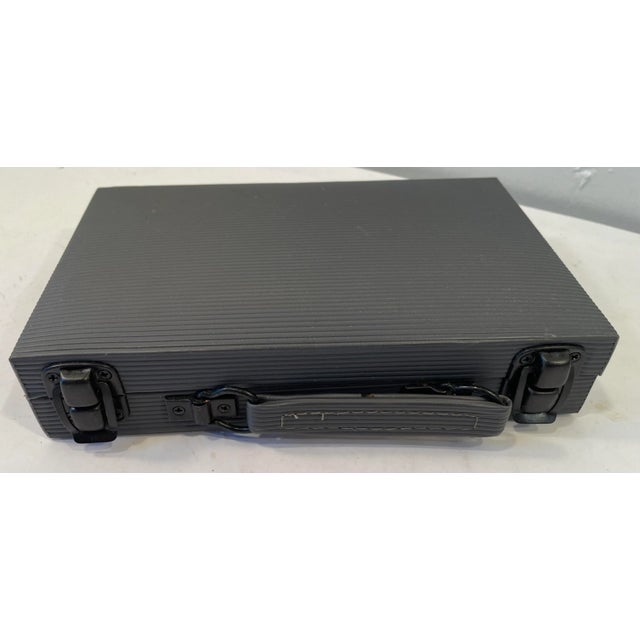 Vintage Boxed Set of Dominoes For Sale In Dallas - Image 6 of 6