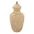 Large Scale Polished Rock Crystal Lamp For Sale