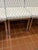 Set of 6 Custom White Leather Parsons Dining Chairs Attributed to Design Institute of America For Sale - Image 14 of 18