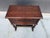 Vintage Ornate Drop-Front Entry Cabinet For Sale - Image 4 of 5