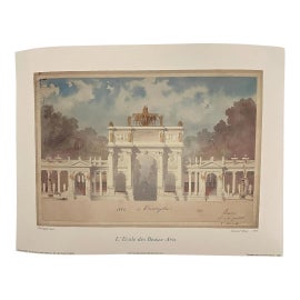 Example of Beaux-Arts Posters