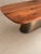 Domus Walnut Table by Andrea Toffanin for Hood - Back & Forth Design For Sale - Image 6 of 7