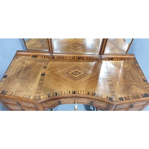 Dressing Table from Maples For Sale - Image 3 of 18