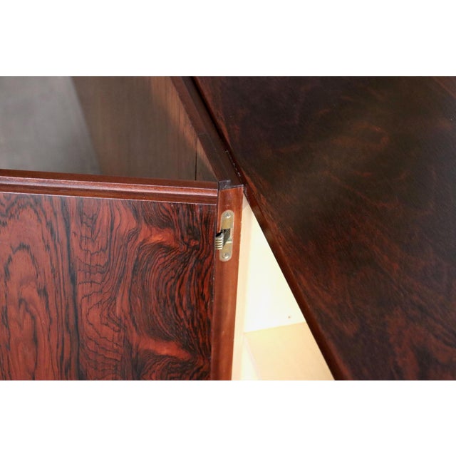 B40 Sideboard by Dieter Waeckerlin for Behr, Germany, 1965 For Sale - Image 10 of 18