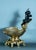 Antique Gilt Bronze Rococo Tazza with Cherub by E. Provest, 1900 For Sale - Image 4 of 8