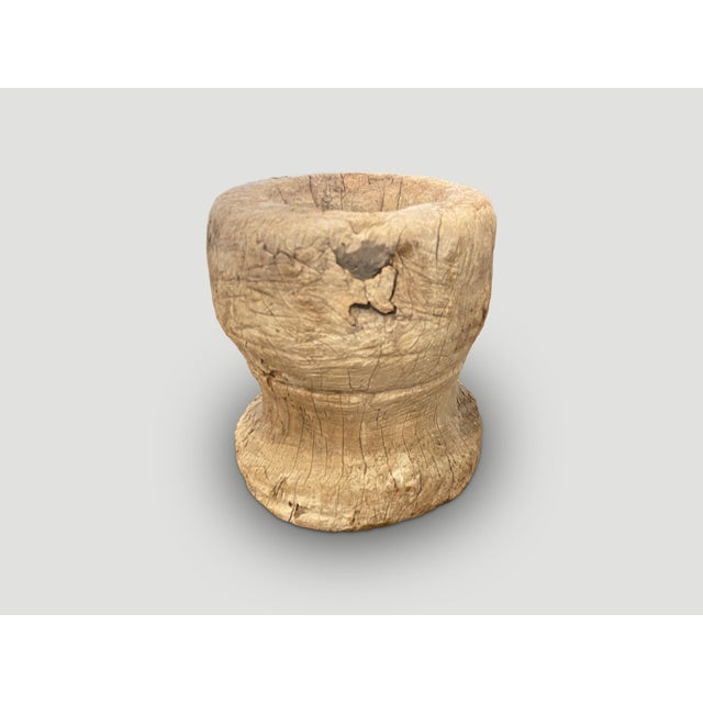 Tribal Antique Container For Sale - Image 3 of 5