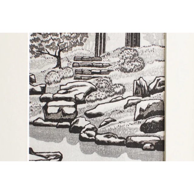 Japanese woodblock print, known as ukiyo-e ("pictures of the floating world") typically depicts the rich culture and way...