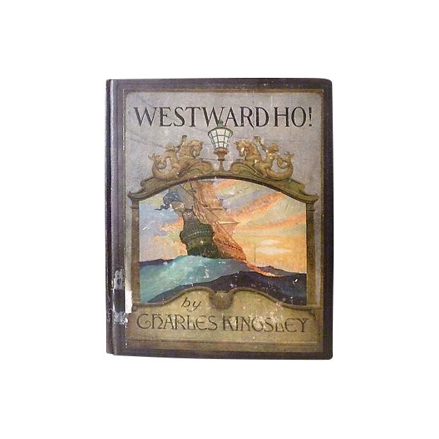 Westward ho critical essays picture