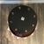 1990s Crate & Barrel Ully Wood Low Pedestal Side Accent Plant Stand Table For Sale - Image 10 of 11