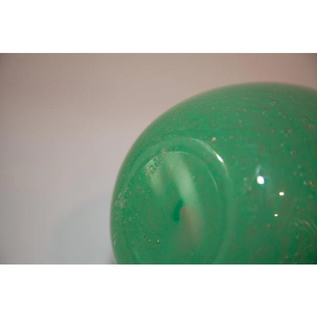 Early 20th Century Early 20th Century Signed Schneider Vase, France For Sale - Image 5 of 8