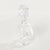 Waterford Lismore footed decanter. Wonderfully made by a company that has centuries of experience. Beautiful cuts, adds...