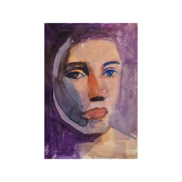 Anna Masiul-Gozdecka is a Polish artist who studied at the Academy of Fine Arts of Warsaw. She obtained a degree in 2000...