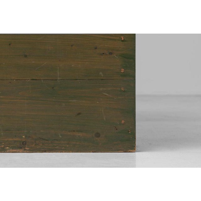Vintage Desk by Nico Van Der Laan for Pauluskerk Dongen, 1967 For Sale - Image 15 of 18