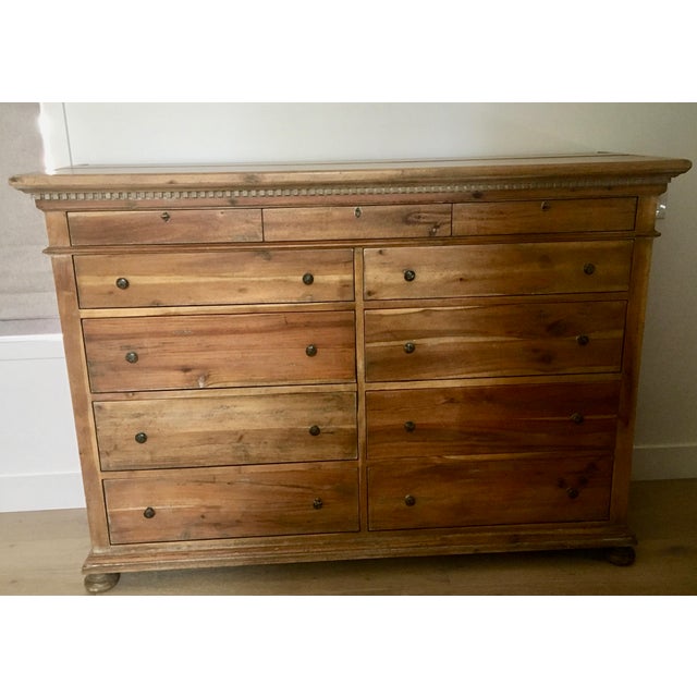 Restoration Hardware St. James 11Drawer Dresser Chairish