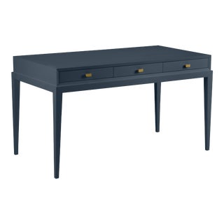 Casa Cosima Hayes Desk, Hale Navy For Sale