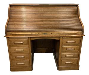 Late 19th Century Rolltop Desk