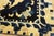 Textile 19th Century Chinese Ningxia Rug For Sale - Image 7 of 13