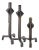 Candleholders from Chateau De Loire, Set of 2 For Sale
