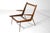 Brown Boomerang Lounge Chair by Peter Hvidt & Orla Møgaard-Nielsen, 1990s For Sale - Image 8 of 17