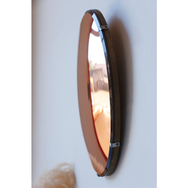 Vintage Witch Mirror with Salmon Reflection – 1950s/60s Design This is why you should choose this vintage witch mirror to...