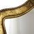 Baroque French Crested Mirror with Gold Leaf Gilt, 1960s For Sale - Image 13 of 18