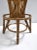 Vintage Round Bamboo Stools from Tito Agnoli, 1960s, Set of 2 For Sale - Image 8 of 14