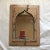 Vintage Indian Archway Painted Teak Mirror For Sale - Image 11 of 11