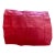 Anichini Produced by Quagliotti Cotton Quilted Modern Matelasse Italian Sham Hot Pink For Sale