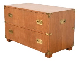 Example of Campaign Dressers and Chests of Drawers
