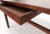 Hans Wegner One Drawer Rectangle Shape Teak Danish Mid-Century Modern Coffee Table For Sale - Image 4 of 13