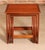 Mid-Century Astro Nesting Tables in Teak from G-Plan, 1960s, Set of 3 For Sale - Image 12 of 13
