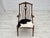 Danish High-Backed Armchair in Cowhide and Oak, 1960s For Sale - Image 4 of 18
