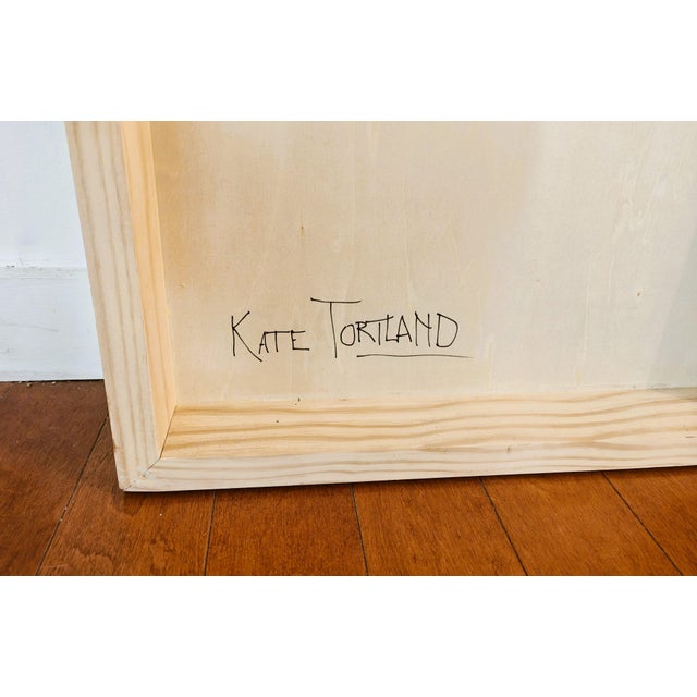 Kate Tortland Wall Art Olive Branches - Set of 2 For Sale - Image 4 of 6