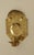 Mid-Century Swedish Brass Sconces, Set of 2 For Sale - Image 11 of 13