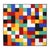 Gerhard Richter - "1024 Colors". In collaboration with Vorwerk, made a special edition titled: 1024 Colors. The color...