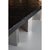 Contemporary Black Moon One of a Kind Dining Table in Burnished Wood by Alex Turco For Sale - Image 3 of 10