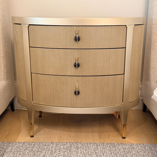 Caracole Caracaole a Dream Come True Nightstand For Sale - Image 4 of 12