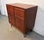 Mid 20th Century Modern Burled Walnut Cabinets on Hairpin Legs, A Pair For Sale - Image 10 of 14
