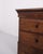 Louis XVI Chest of Drawers with Dentil Moulding and Side Columns, 1760 For Sale - Image 4 of 10